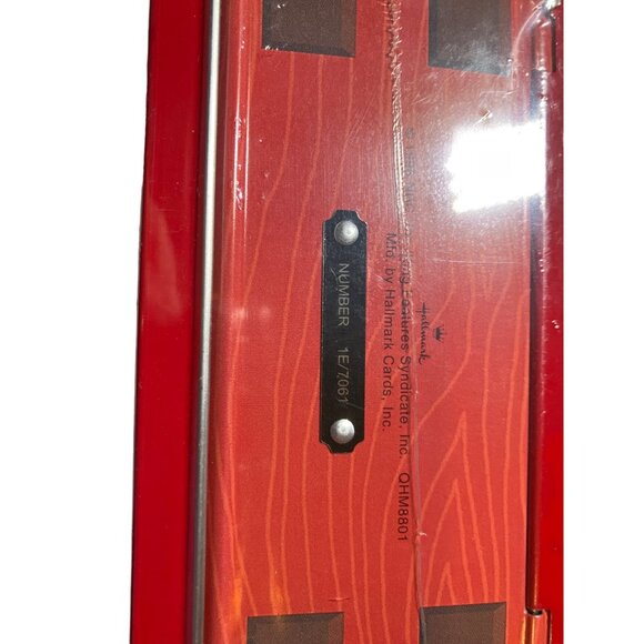 Howdy Doody Lunch Box School Days SEALED Hallmark 1998 Numbered Edition - Picture 8 of 10